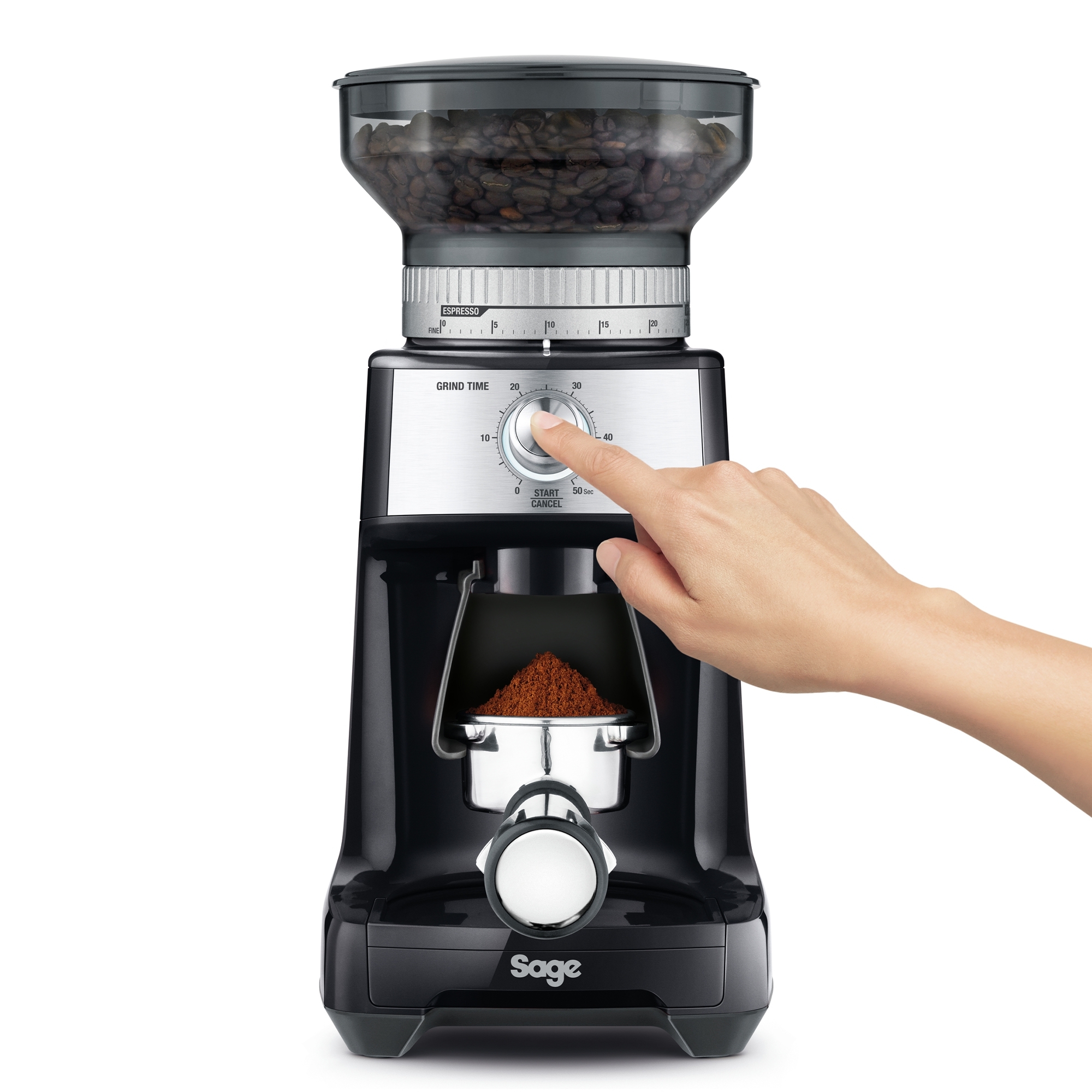 SAGE - Coffee Grinder - The Dose Control™ Pro