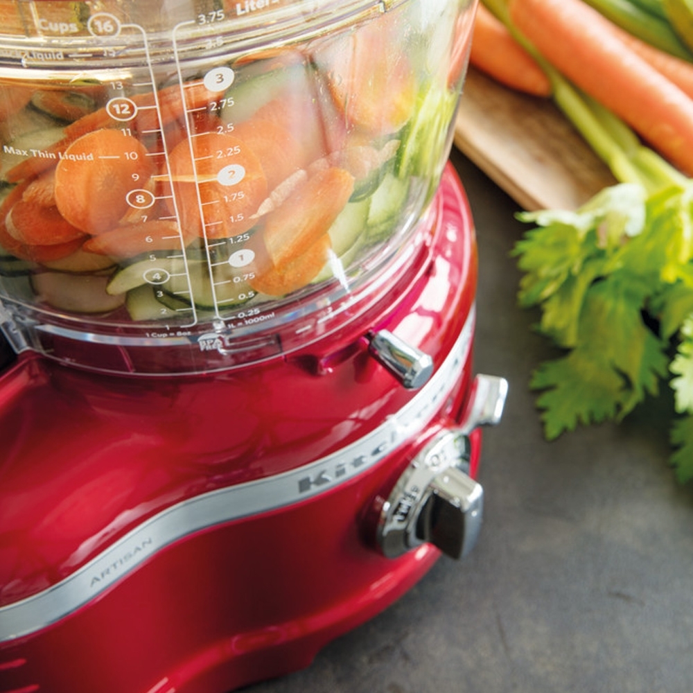 KitchenAid - Artisan™ 4 L Food Processor Pro Line - Empire Rot