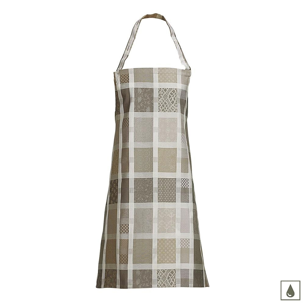 Garnier-Thiebaut Schürze - Mille Ladies Argile - mB Garnier-Thiebaut Schürze - Mille Ladies Argile - mB