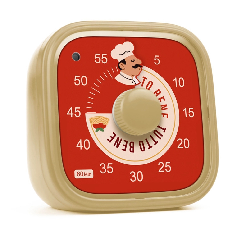 Brainstream visual timer Tutto Bene kitchen timer 60 min