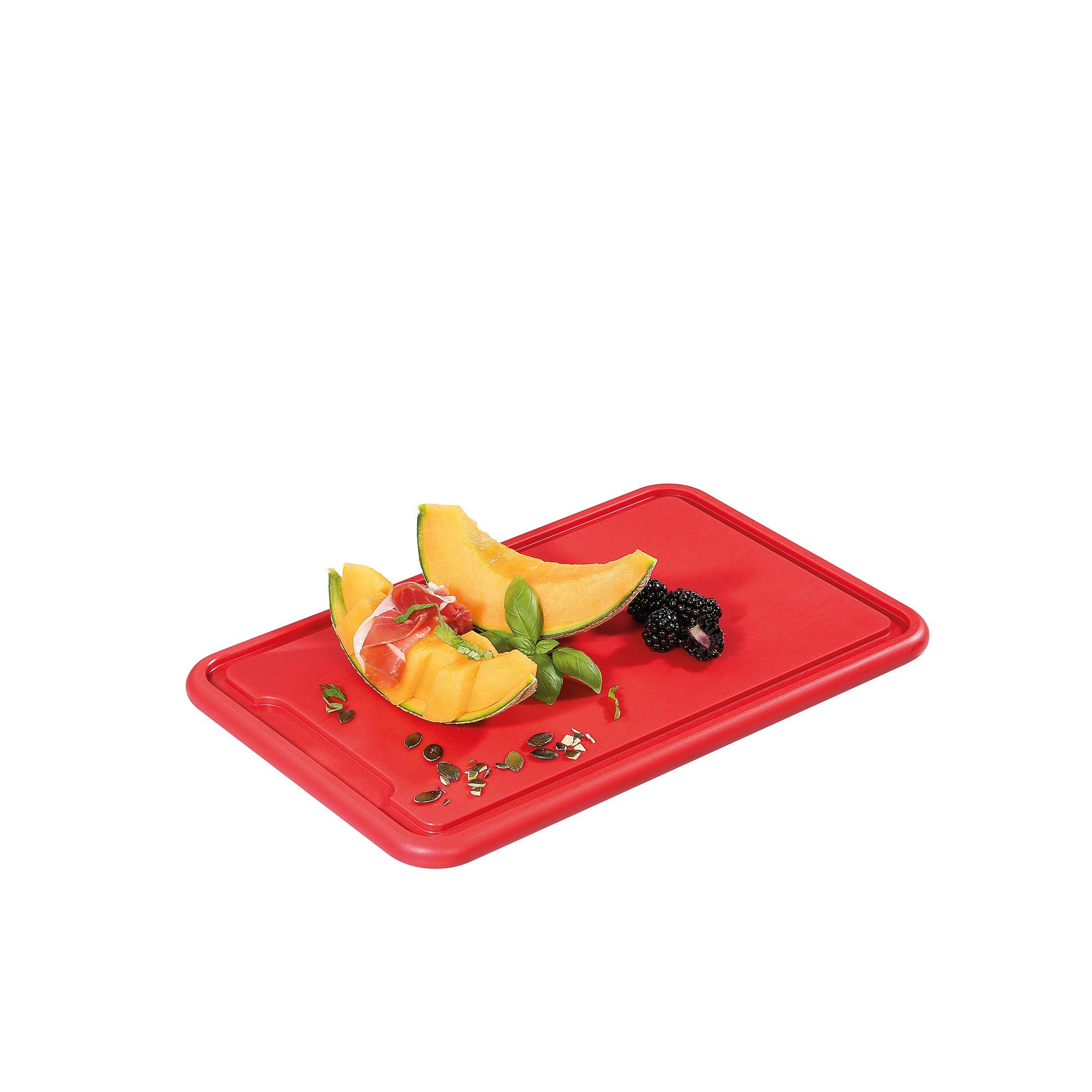 Zassenhaus - Carving board PROFI - red Zassenhaus - Carving board PROFI - red