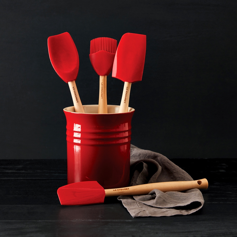 Le Creuset - Cooking ladle set 3pcs Craft