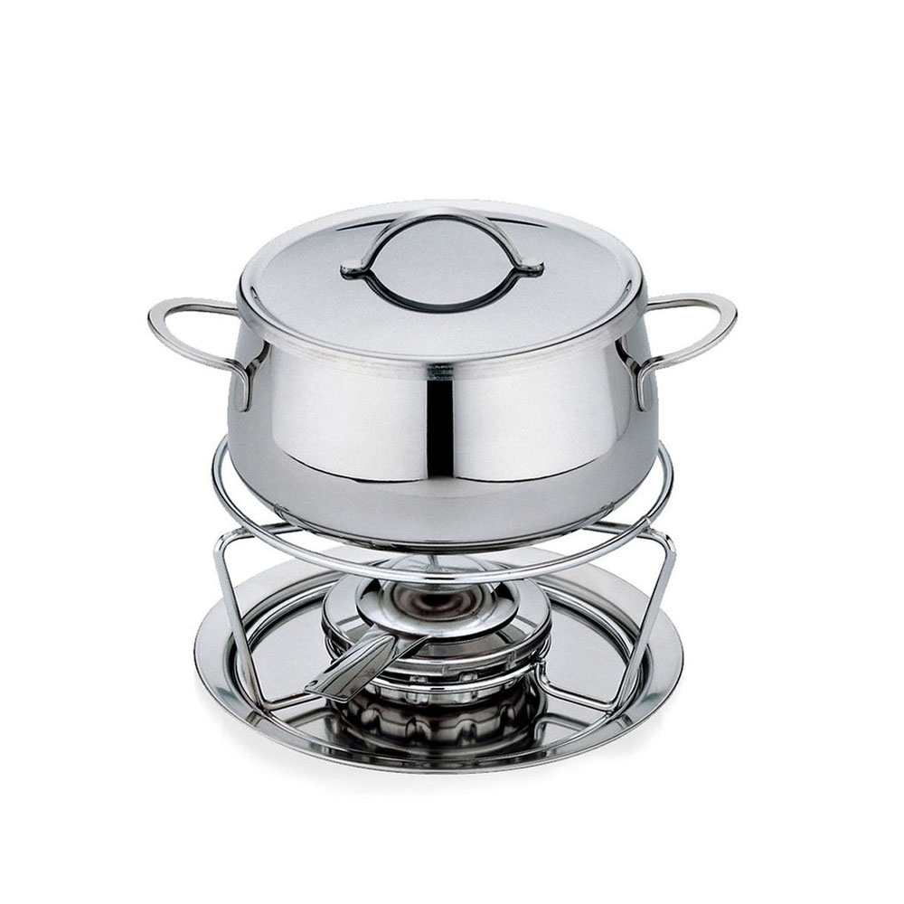 Spring - Swiss ECO - Fondue set 18 cm Spring - Swiss ECO - Fondue set 18 cm