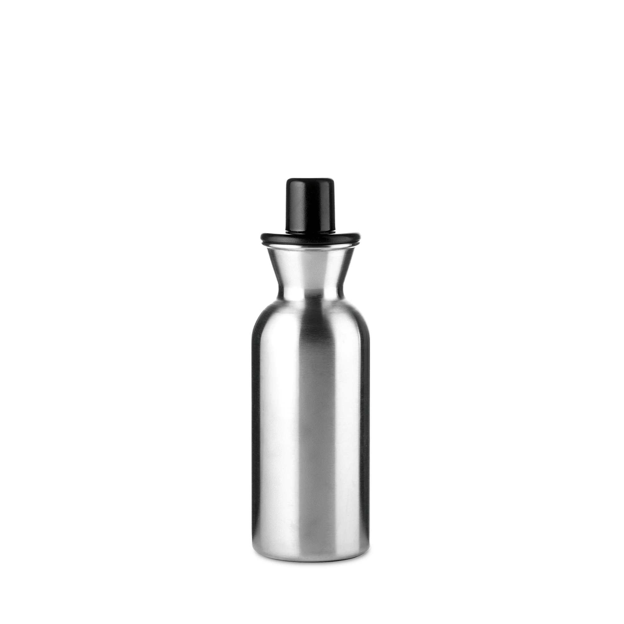 Guzzini - Oil/vinegar dispenser made of stainless steel 330 m Guzzini - Oil/vinegar dispenser made of stainless steel 330 m