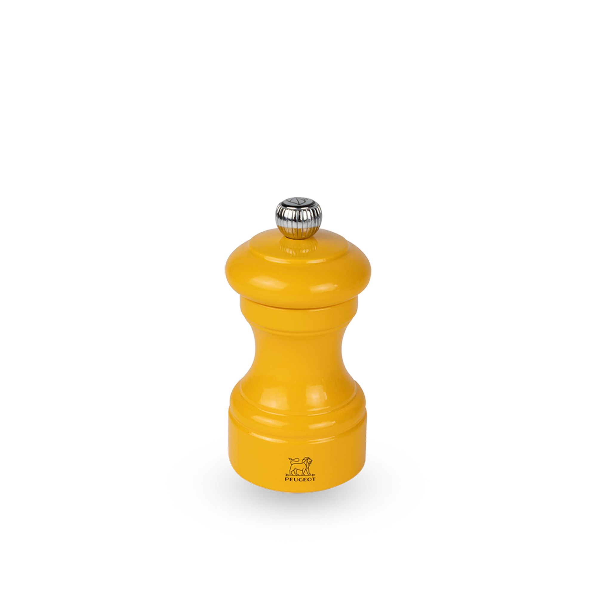 PSP Peugeot - pepper mill BISTRO - 10cm - saffron yellow