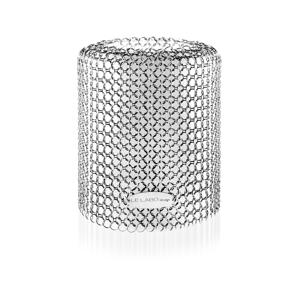 Qult Farluce - Chainmail - Cuff - small Qult Farluce - Chainmail - Cuff - small