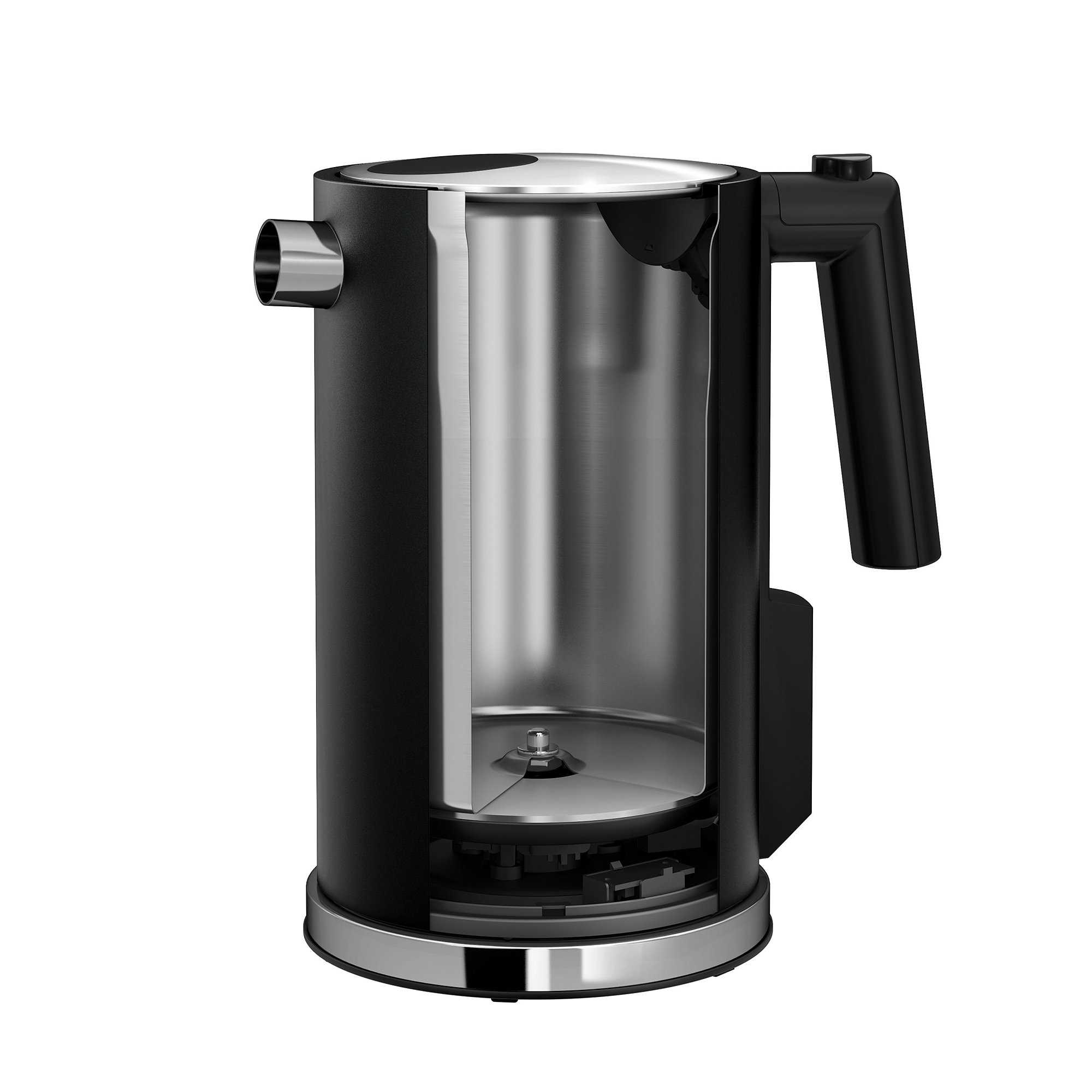 Graef - Stainless Steel Electric Kettle WK 902