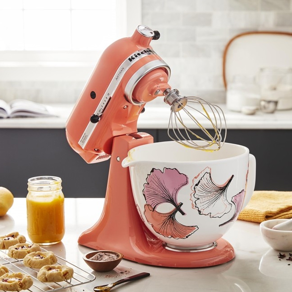 KitchenAid - Artisan Küchenmaschine 5KSM185PS - Set - Coralle