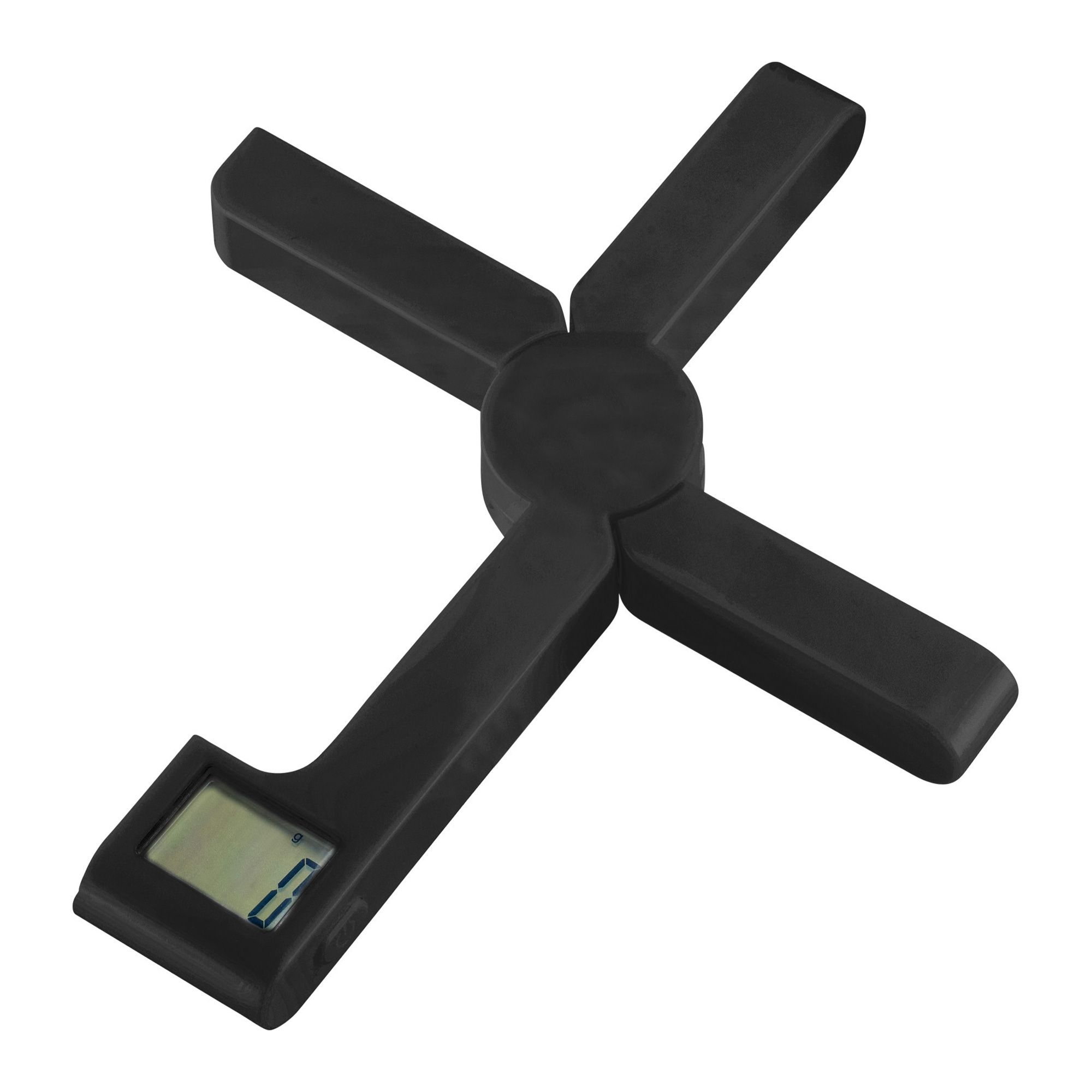 Westmark - Kitchen scales »Crossi«, foldable