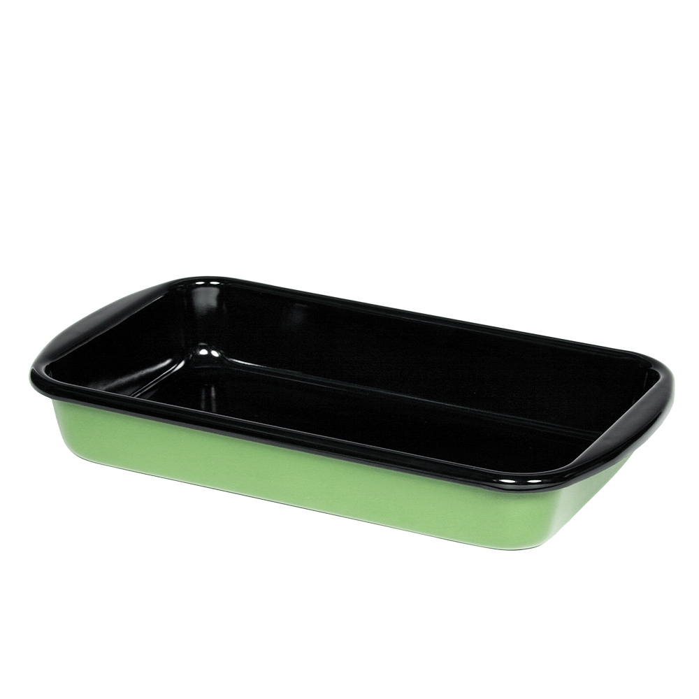 Riess - Green - casserole dish 32/19 Riess - Green - casserole dish 32/19
