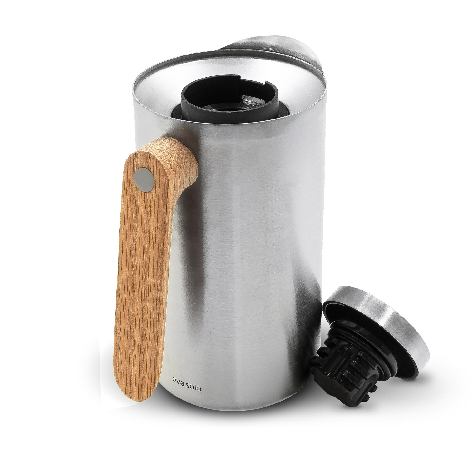 Eva Solo - Edelstahl Isolierkanne 1,0 l - Nordic Kitchen