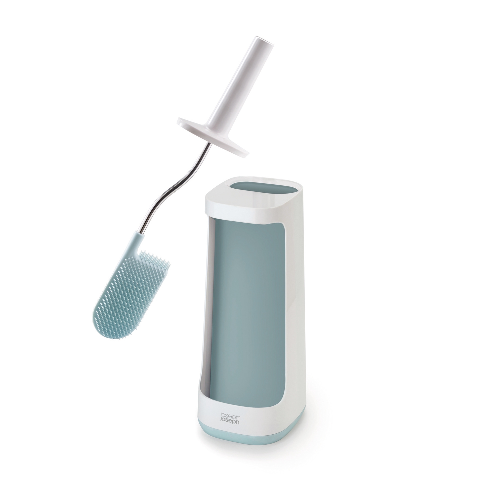 Joseph Joseph - Toilet Brush Flex ™ Plus - light blue Joseph Joseph - Toilet Brush Flex ™ Plus - light blue