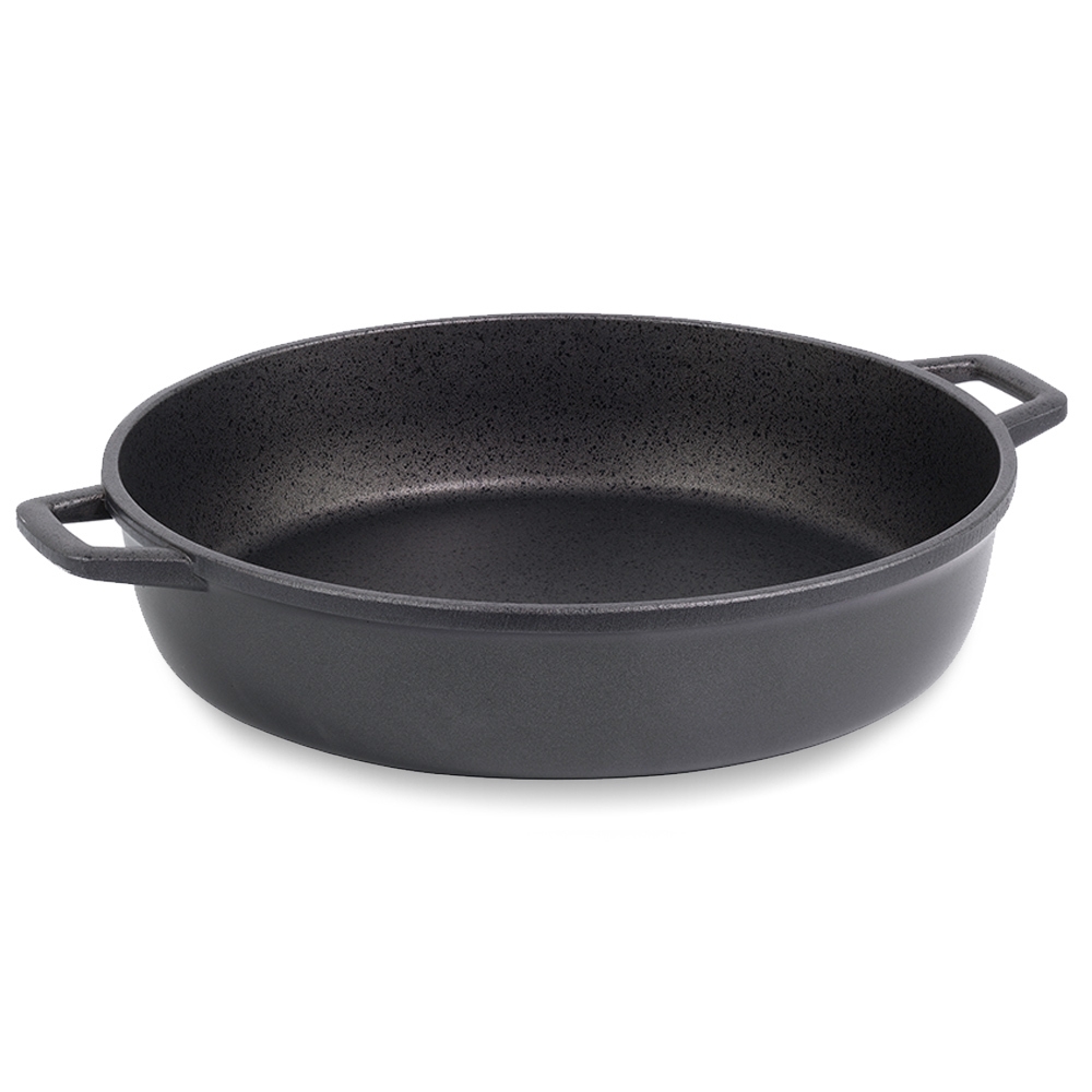 de Buyer - Frying pan with 2 handles - CHOC EXTREME