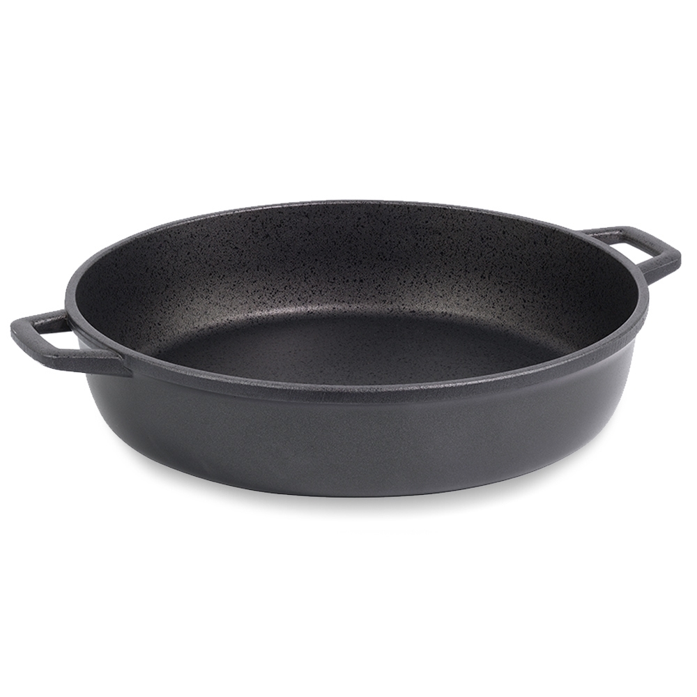 de Buyer - Frying pan with 2 handles - CHOC EXTREME de Buyer - Frying pan with 2 handles - CHOC EXTREME