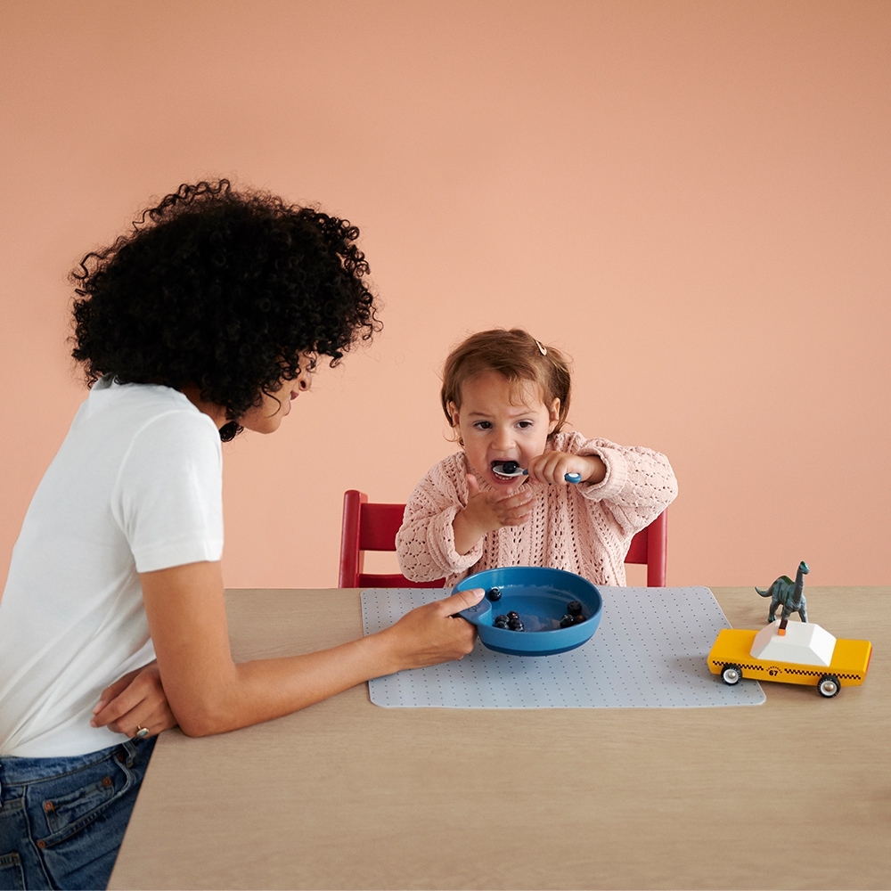 Mepal - Mio learning plates - different colors and motifs