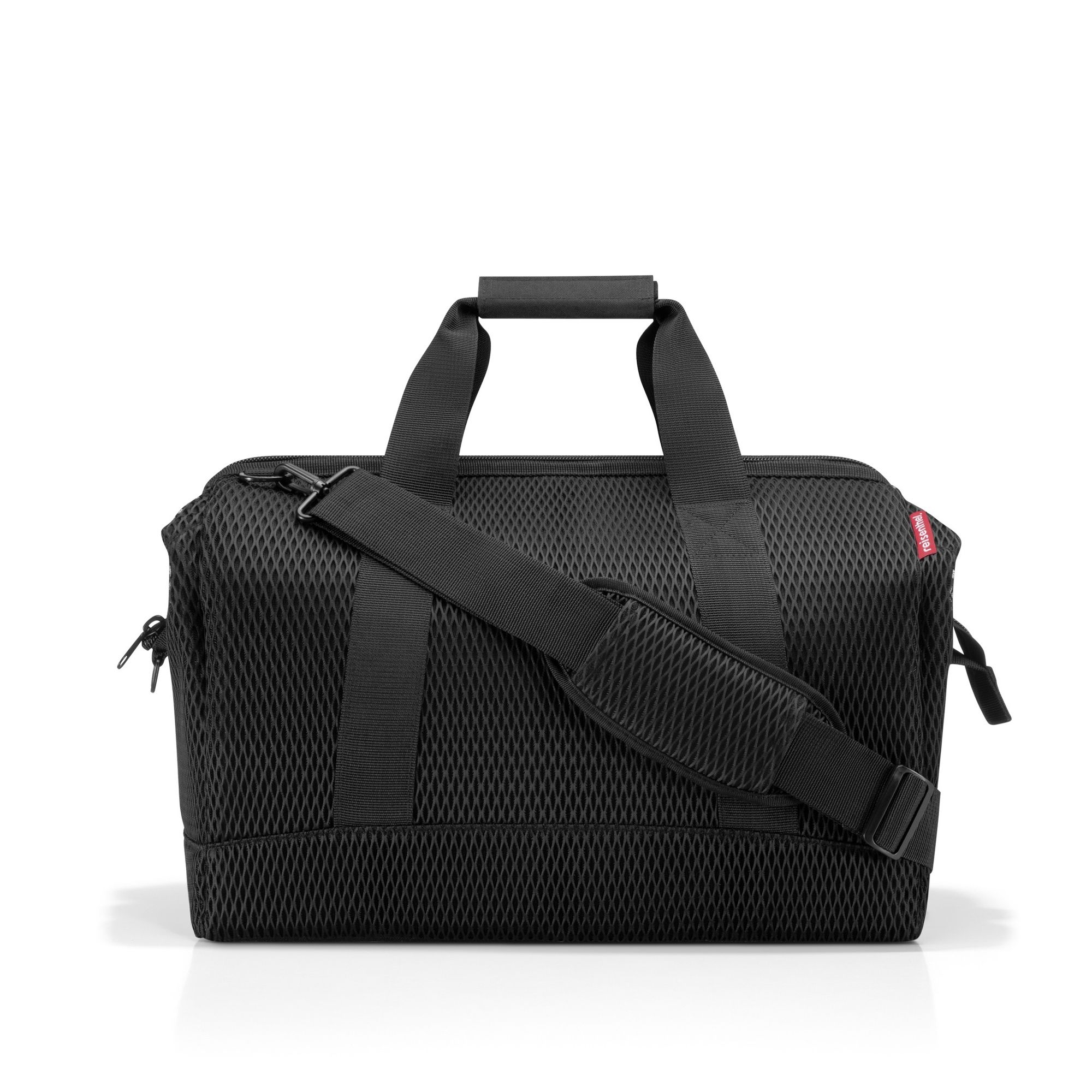 reisenthel - allrounder L - mesh black reisenthel - allrounder L - mesh black
