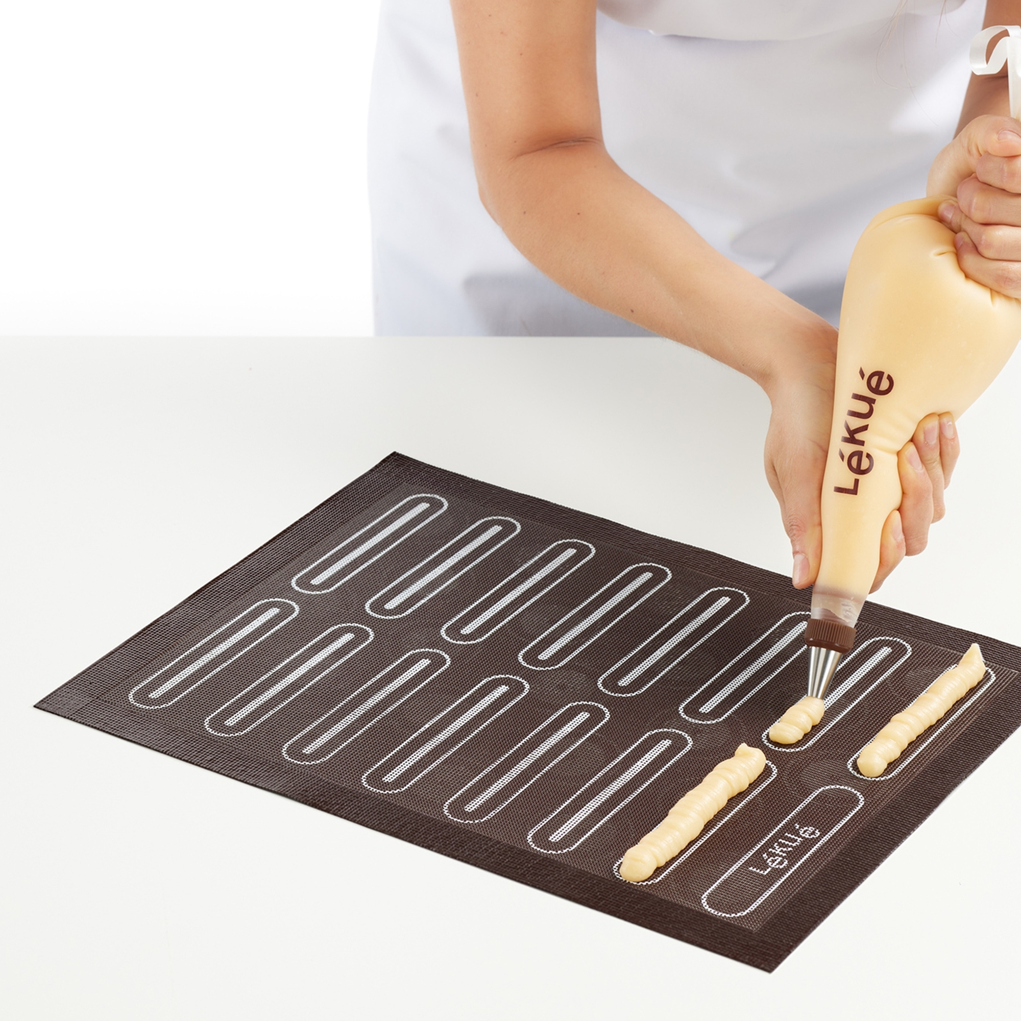 Lékué - baking mat, micro-perforated Lékué - baking mat, micro-perforated
