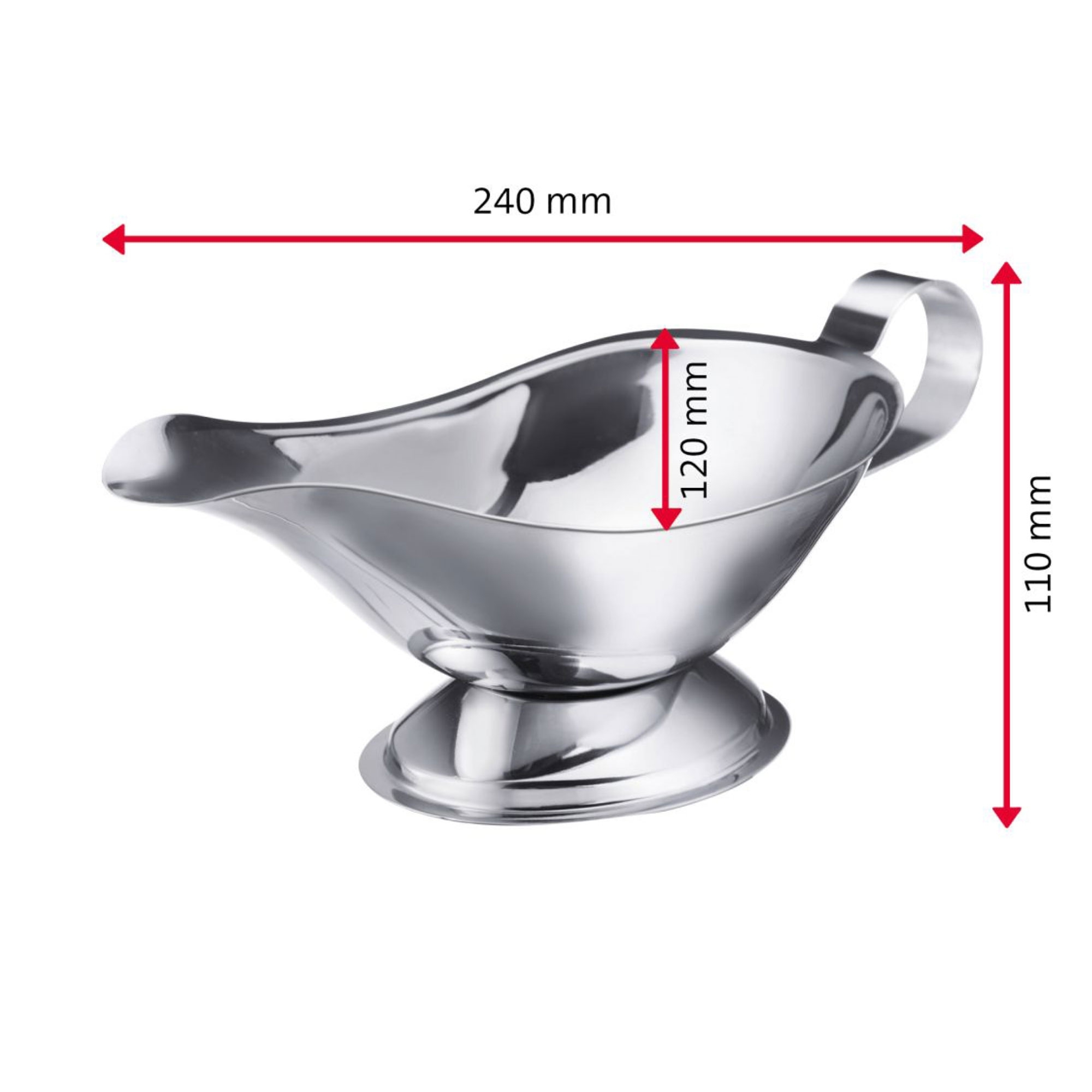 Westmark - Sauciere - 350 ml