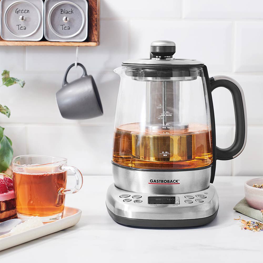 Gastroback - Design Automatic Tea-maker Advanced Plus