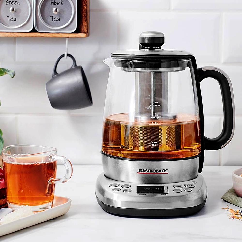 Gastroback - Design Tee Automat Advanced Plus | Teekocher 1,5 L Gastroback - Design Tee Automat Advanced Plus | Teekocher 1,5 L