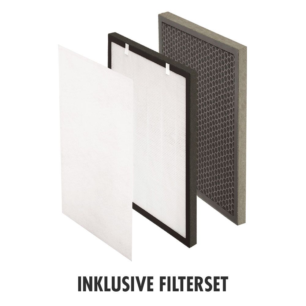 Gastroback - Air Purifier AG+ AirProtect Gastroback - Air Purifier AG+ AirProtect