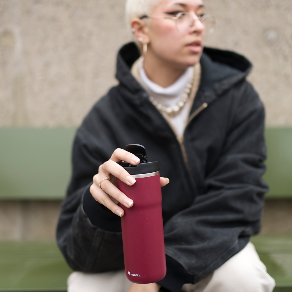 aladdin - Java Thermavac ™ - Leak-Lock™ Stainless Steel Mug 0.47 l