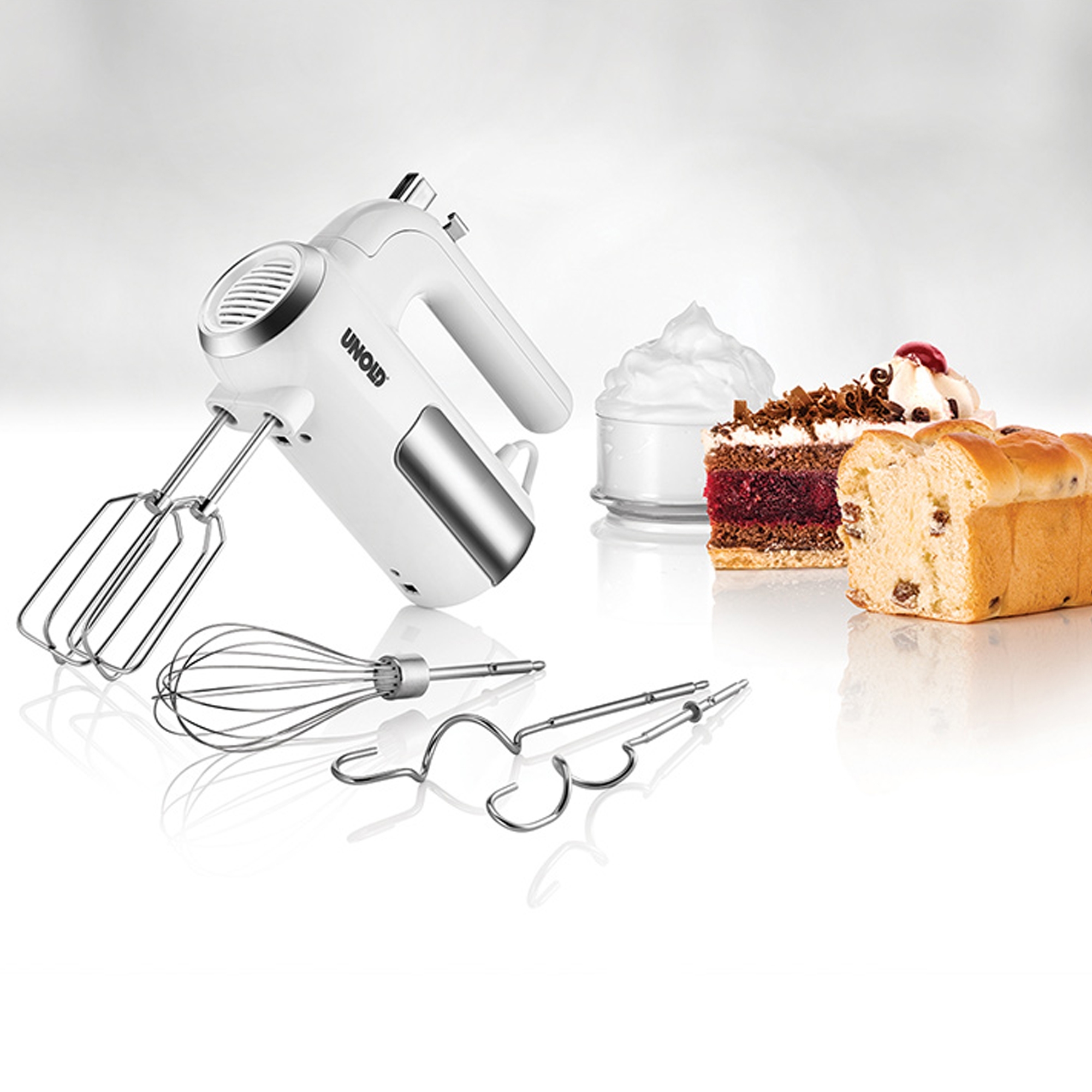Unold - Hand mixer 3 in 1 Unold - Hand mixer 3 in 1