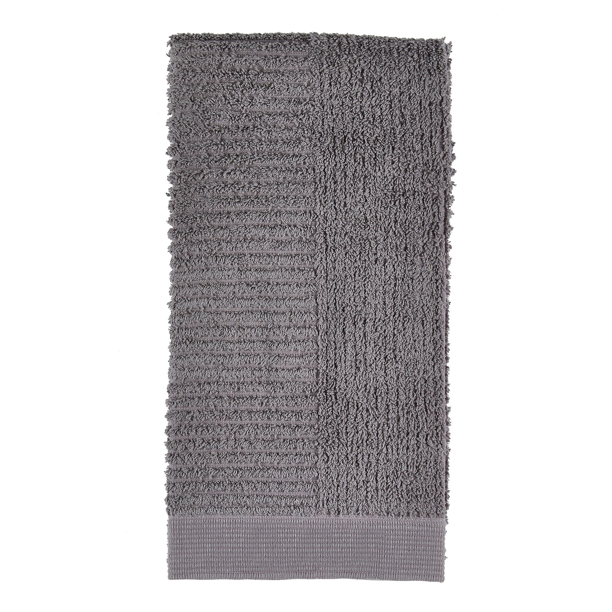 Zone - Classic Towel - 50 x 100 cm - Grey