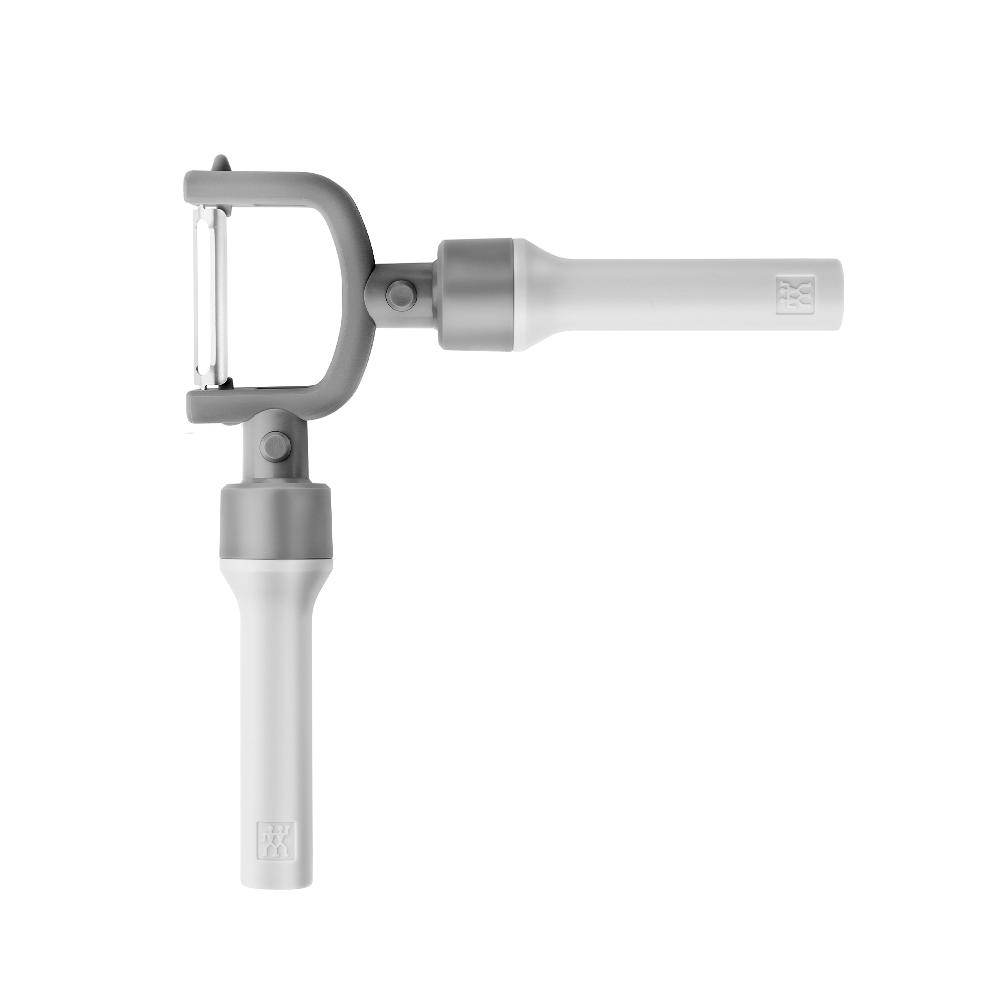 ZWILLING - 2-in-1 Peeler | Z-Cut | Grey