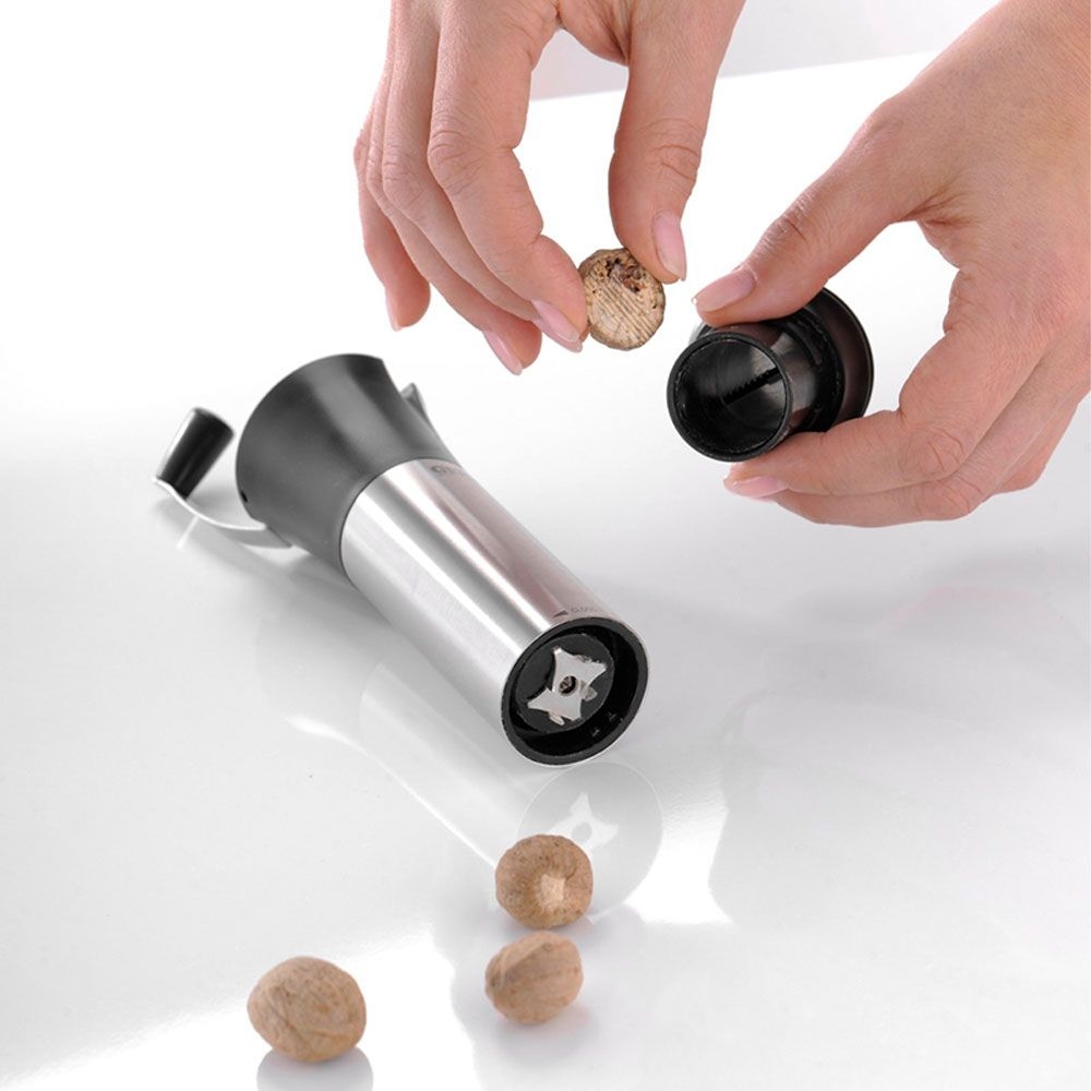 Gefu - Nutmeg Mill MOSKATA LASER CUT Gefu - Nutmeg Mill MOSKATA LASER CUT