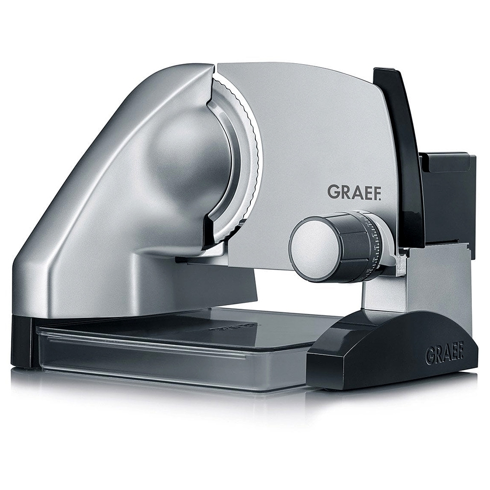 Graef - Slicer SlicedKitchen SKS 500 - silver