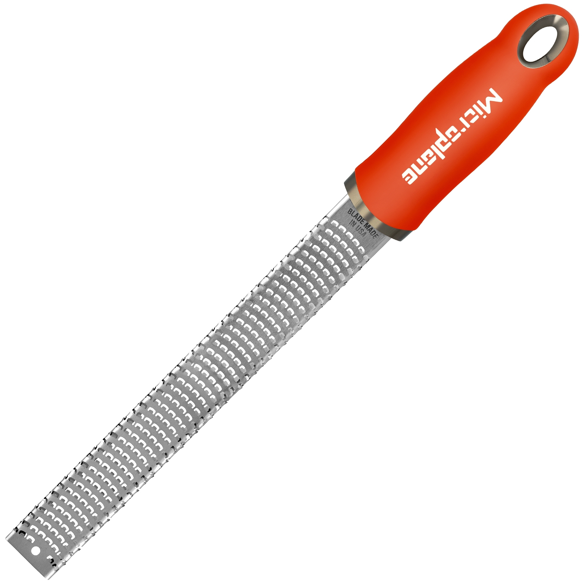 Microplane - Premium Zester-Reibe - Sunset Orange