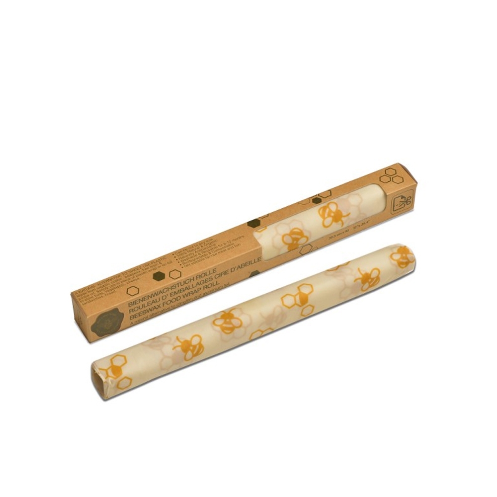 Nuts - Beeswax Wrap Roll ""Honeycomb"" Nuts - Beeswax Wrap Roll ""Honeycomb""