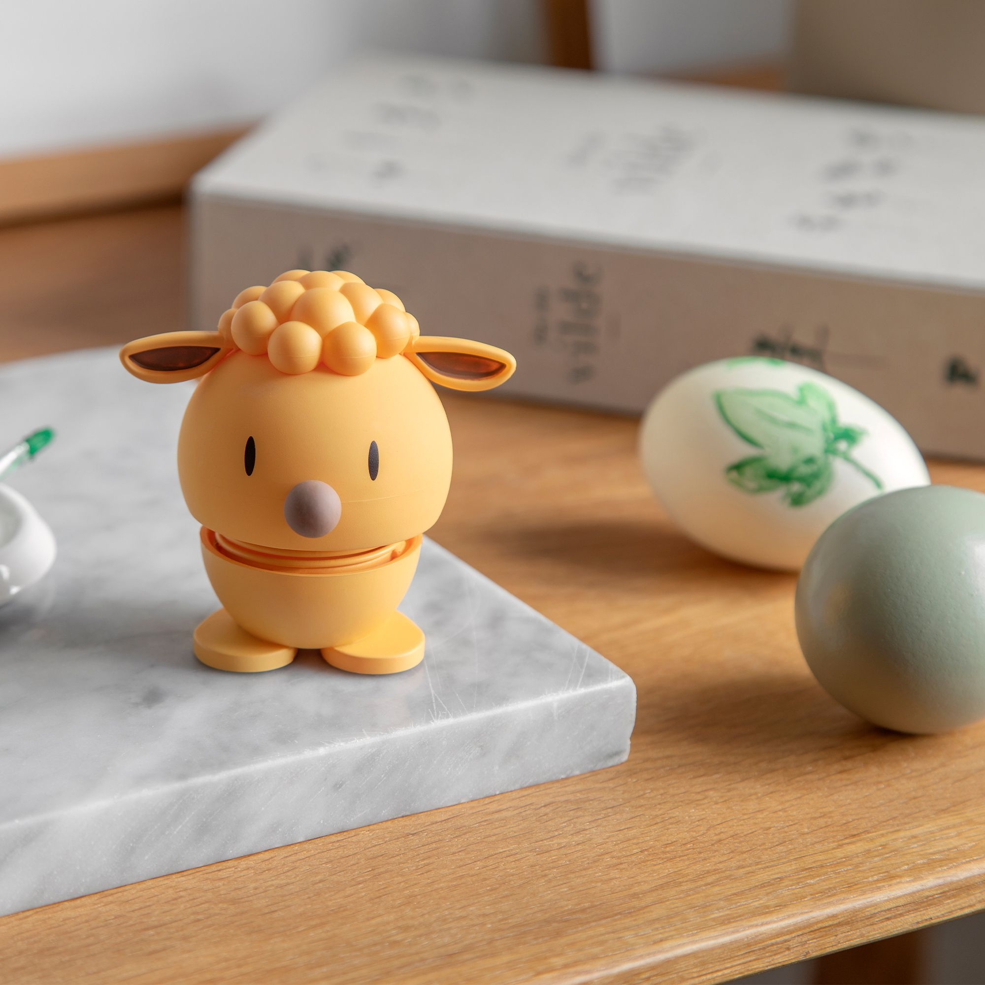 Hoptimist - Soft Lambert - Mimosa Hoptimist - Soft Lambert - Mimosa