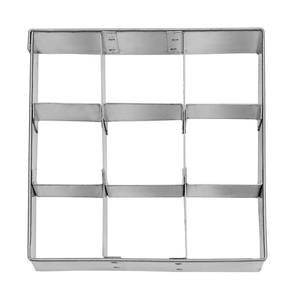 Städter - Cookie cutter Rubik's cube - 6 cm