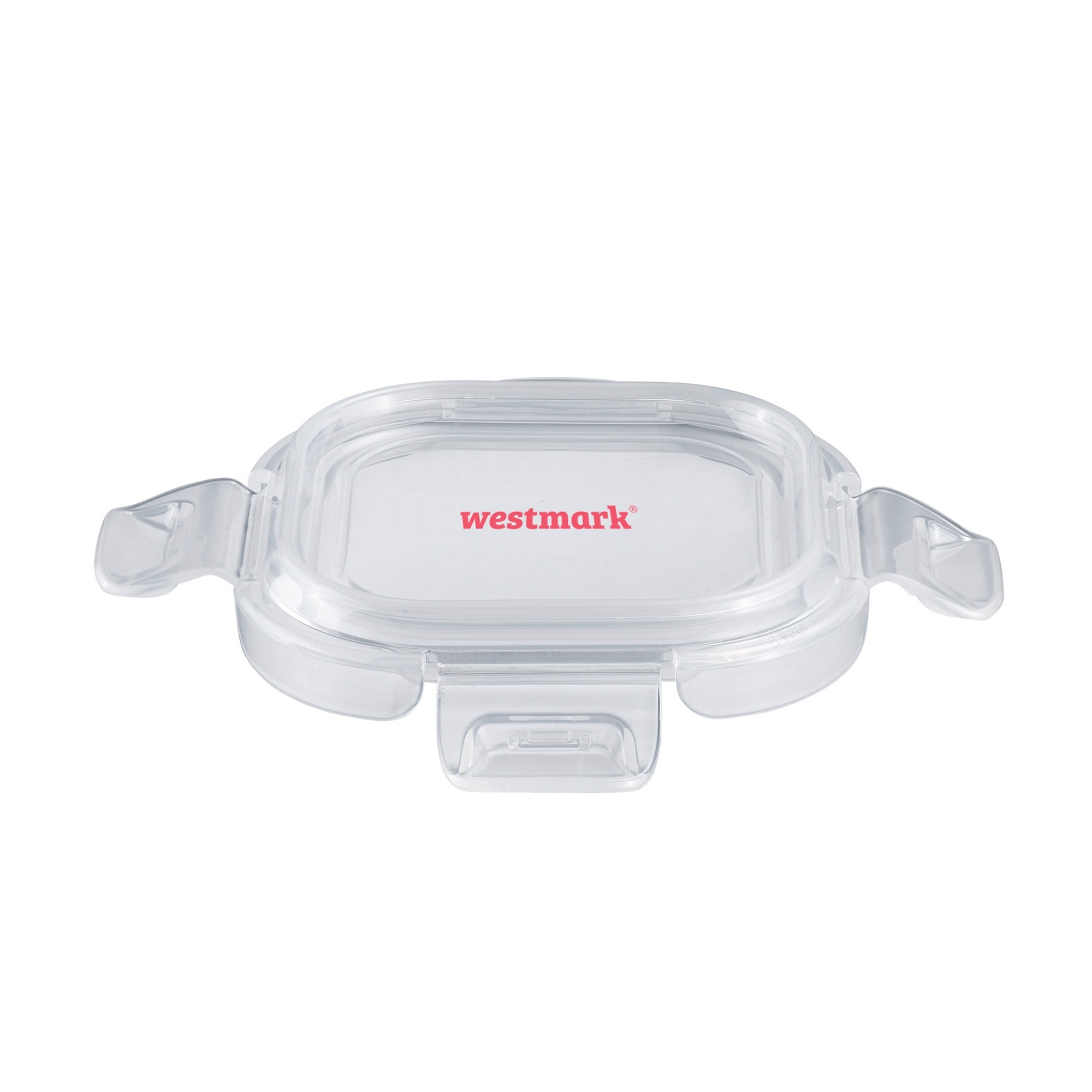 Westmark - Glass food storage box »Baby Bowl«, 200 ml, square