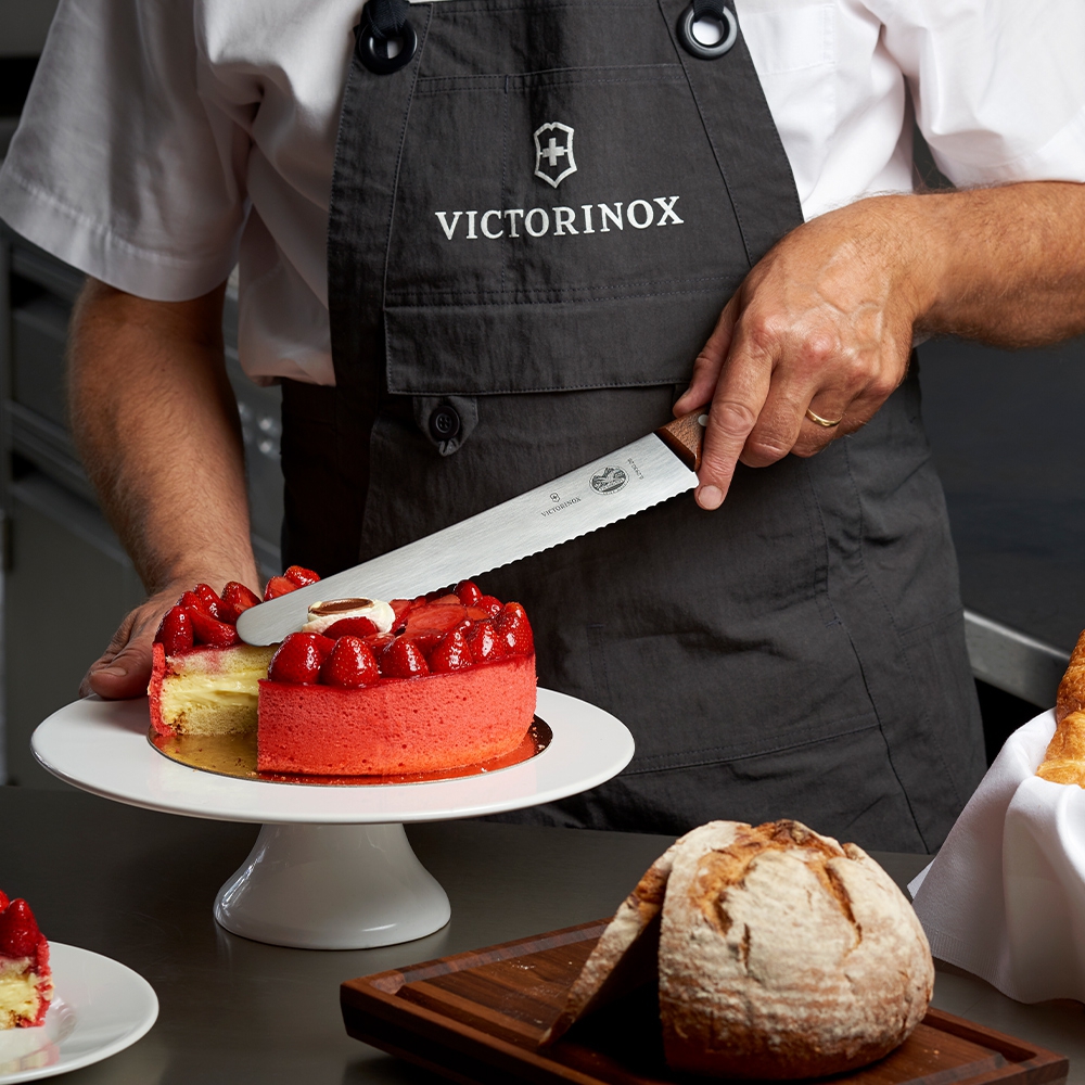 Victorinox - Wood - pastry saw marple
