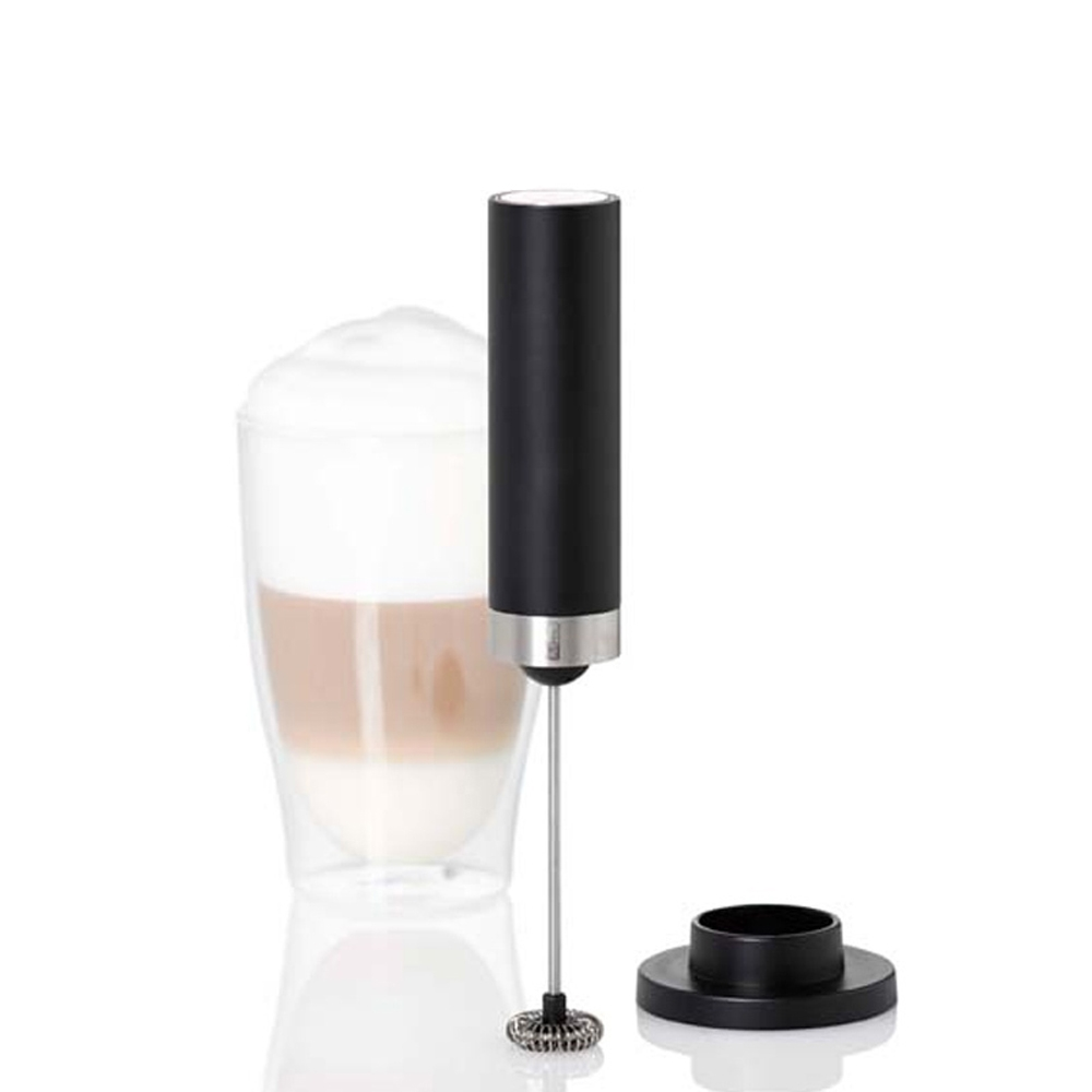 AdHoc RAPID milk frother for creamy milk foam