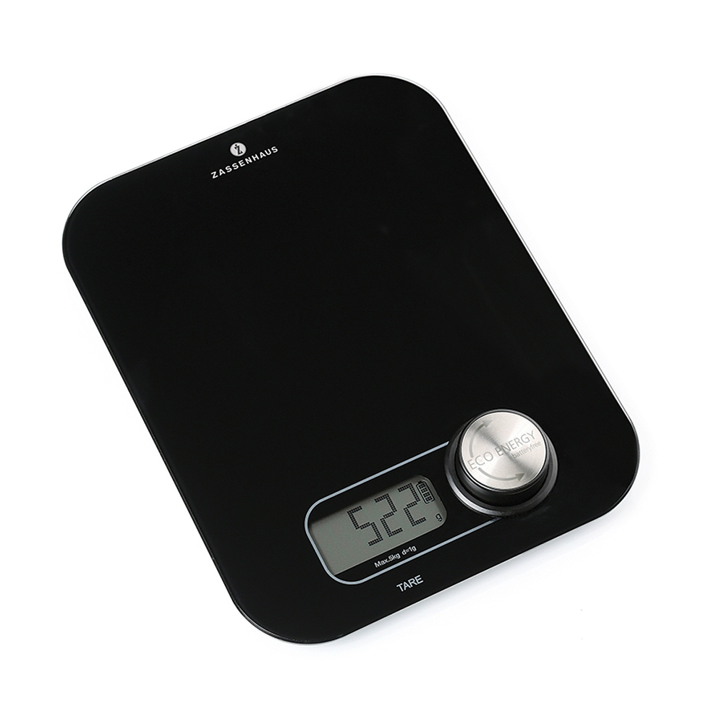 Zassenhaus - Digital-Waage Eco Energy Zassenhaus - Digital-Waage Eco Energy