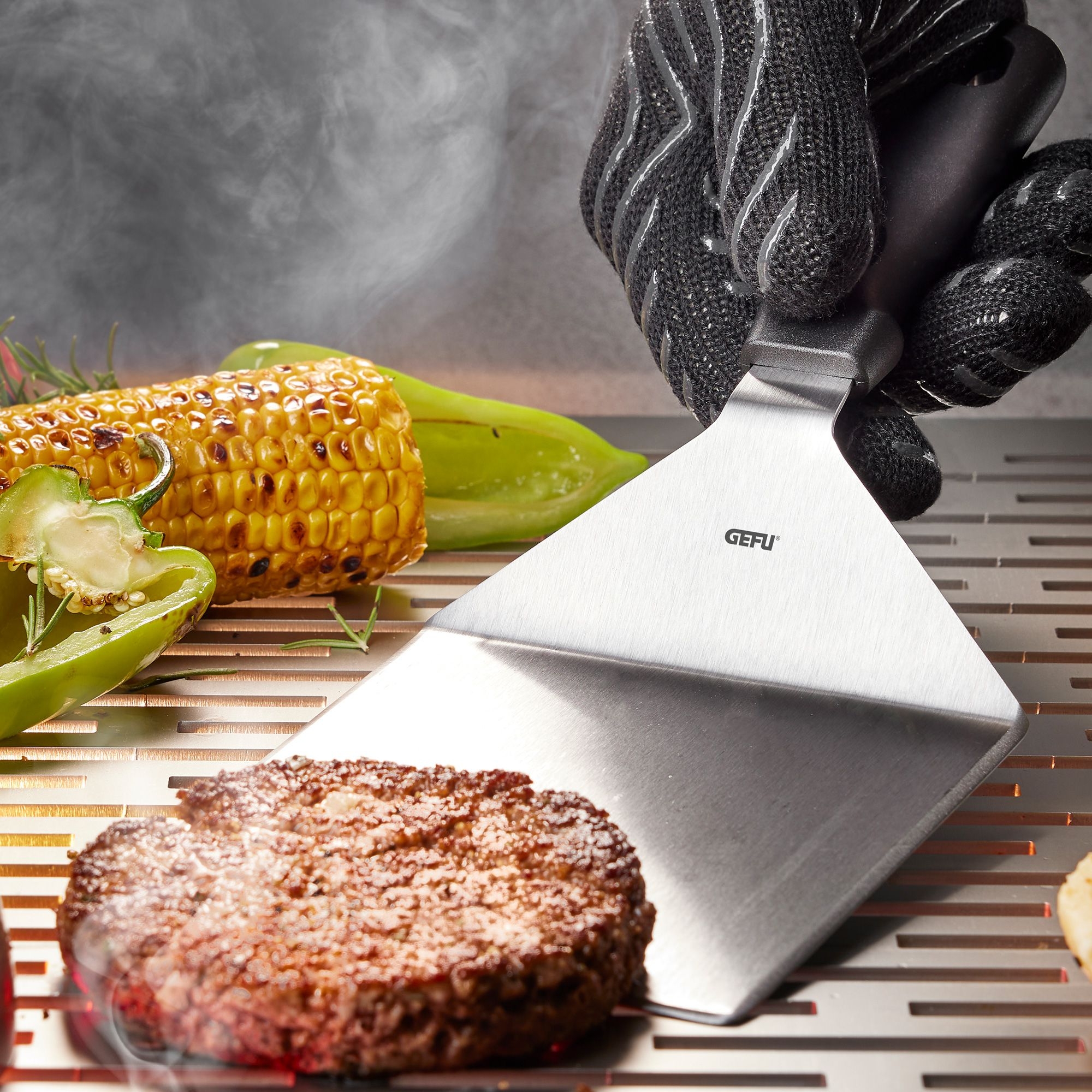 Gefu turner - BBQ XXL Gefu turner - BBQ XXL