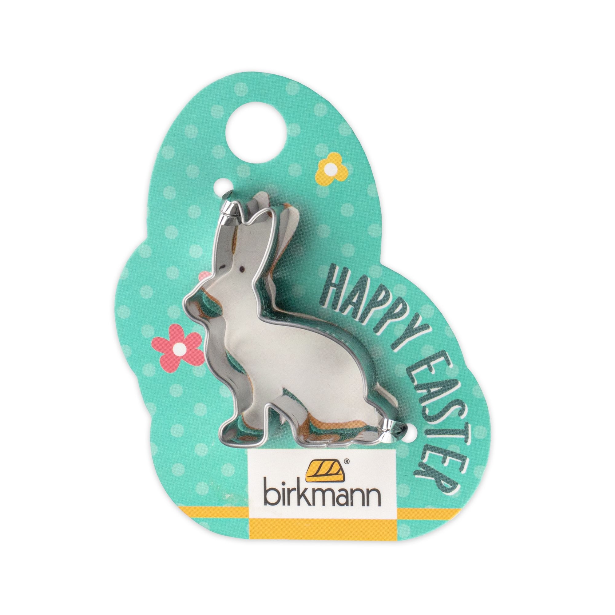 Birkmann - Ausstecher Frühling/Ostern - verschiedene Motive - Hase sitzend