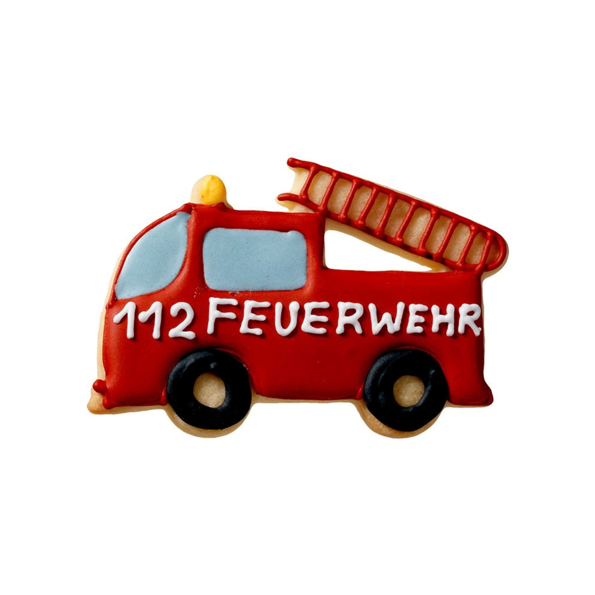 Birkmann - Cookie Cutter Fire Engine