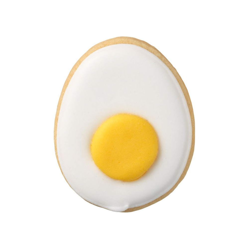 RBV Birkmann - cookie cutter egg empty 6.5cm