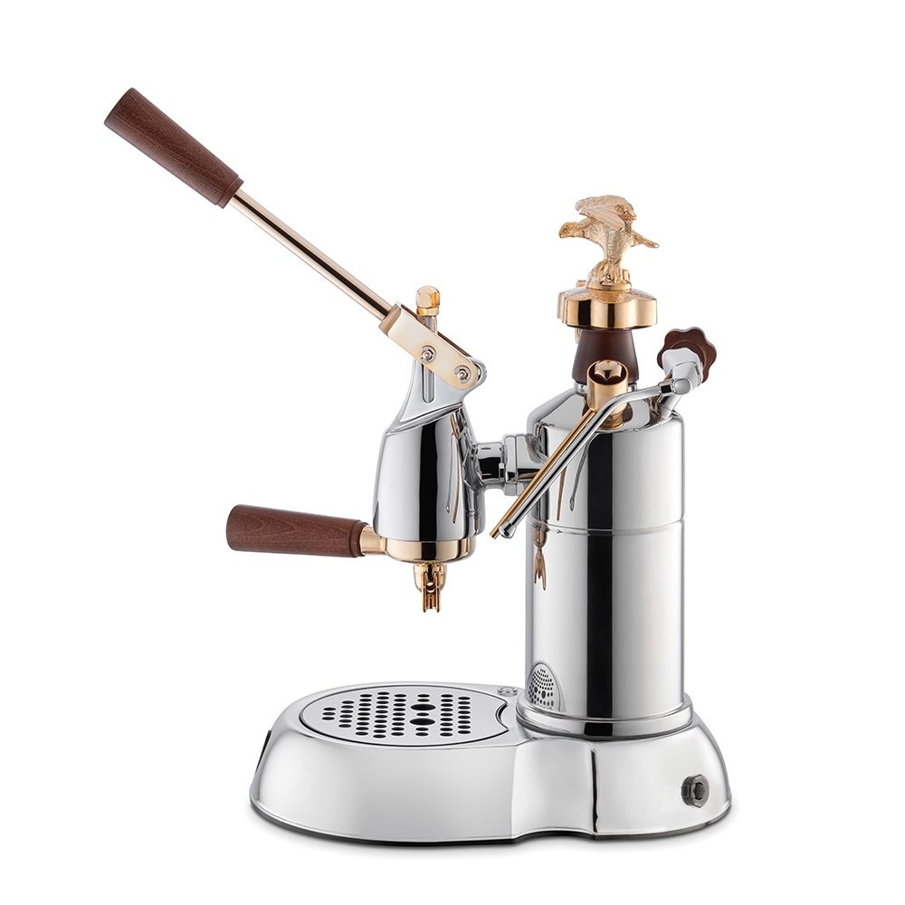 La Pavoni - Hand-lever machine - Expo