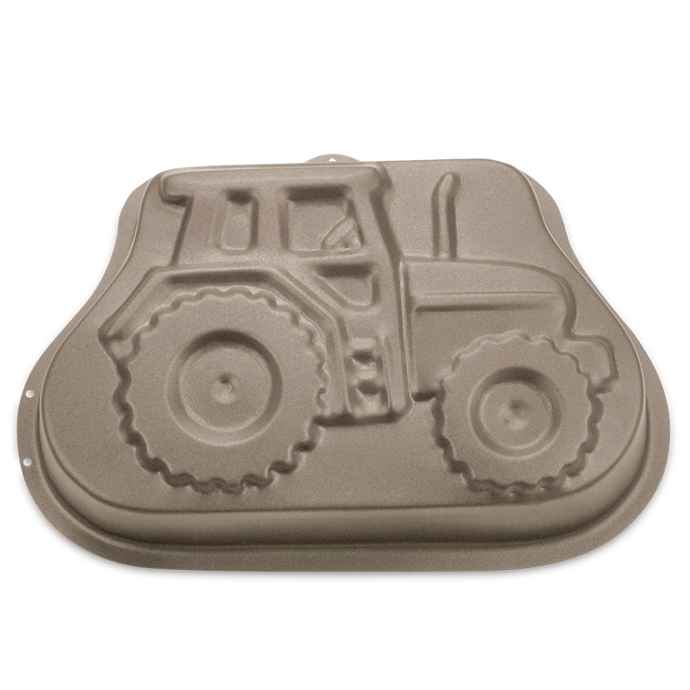 Städter - Cake mould Schorsch the tractor - 29,5 x 18 x 6 cm - 2.000 ml Städter - Cake mould Schorsch the tractor - 29,5 x 18 x 6 cm - 2.000 ml