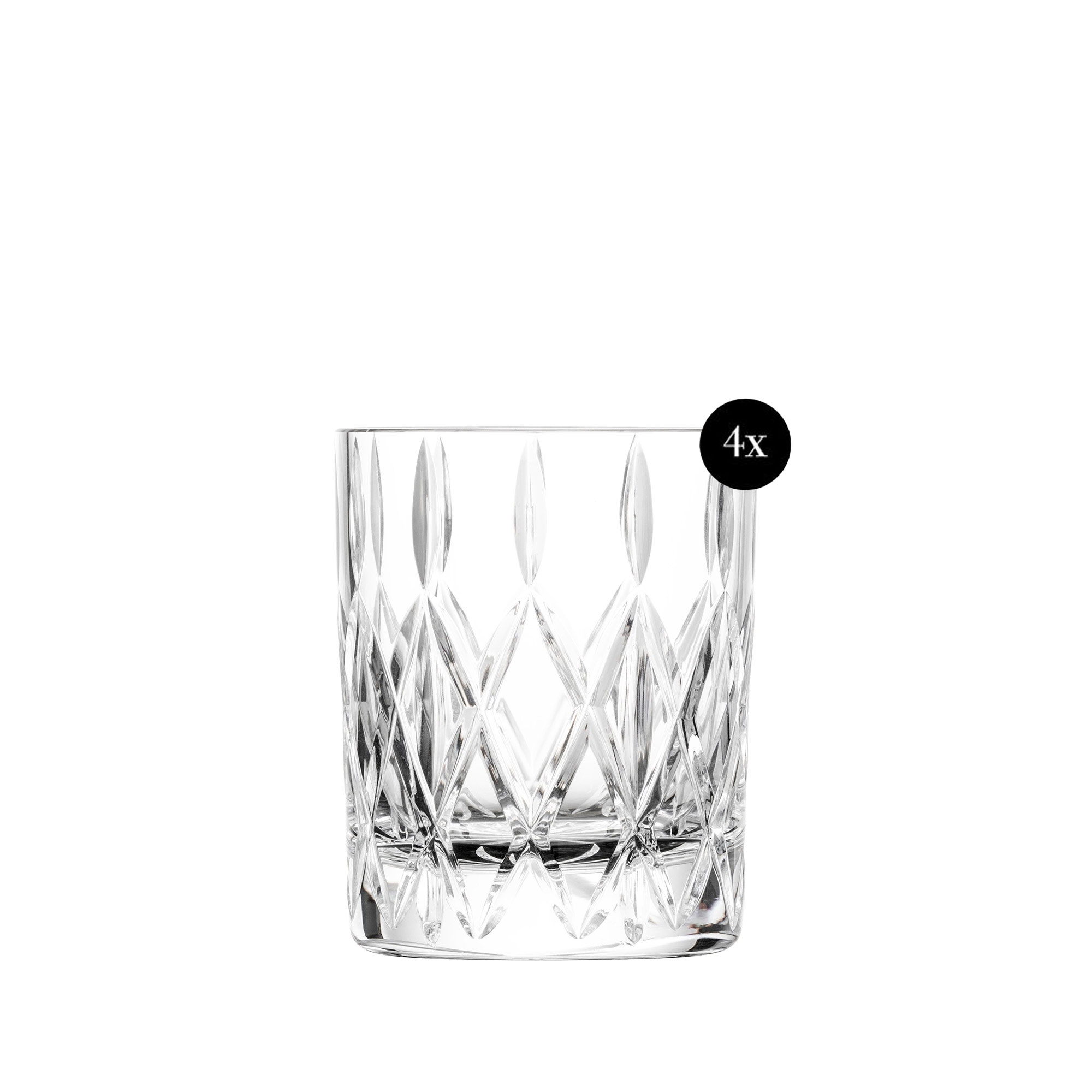 Schott Zwiesel - Whiskyglas Age - 4er Set Schott Zwiesel - Whiskyglas Age - 4er Set