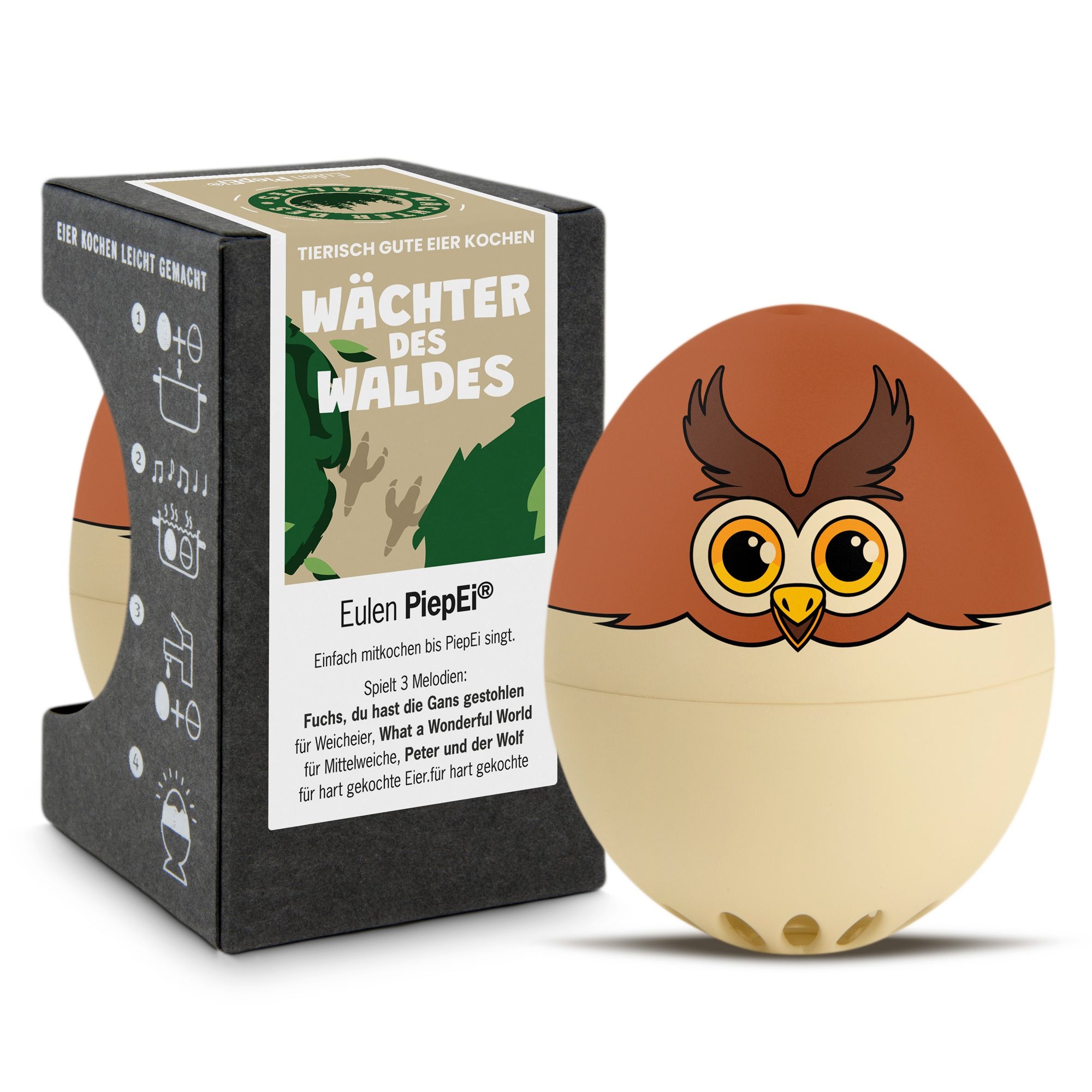 Brainstream - Owl BeepEgg Brainstream - Owl BeepEgg