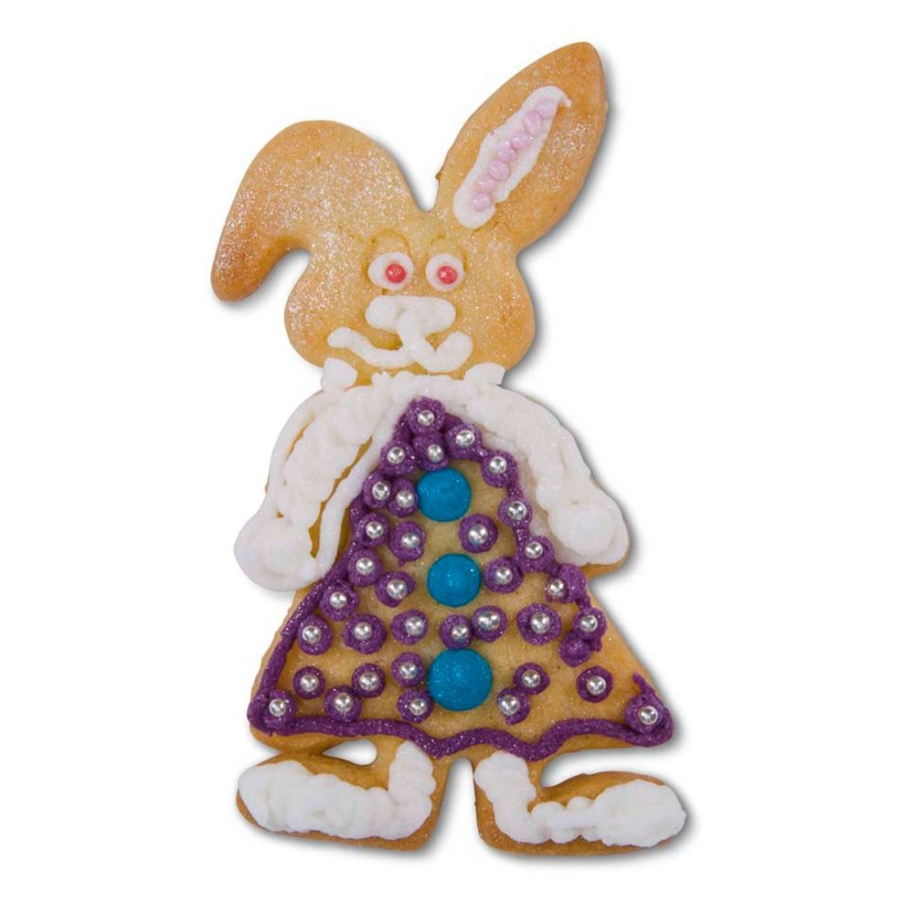 Städter - Cookie cutter Rabbit girl - 8.5 cm