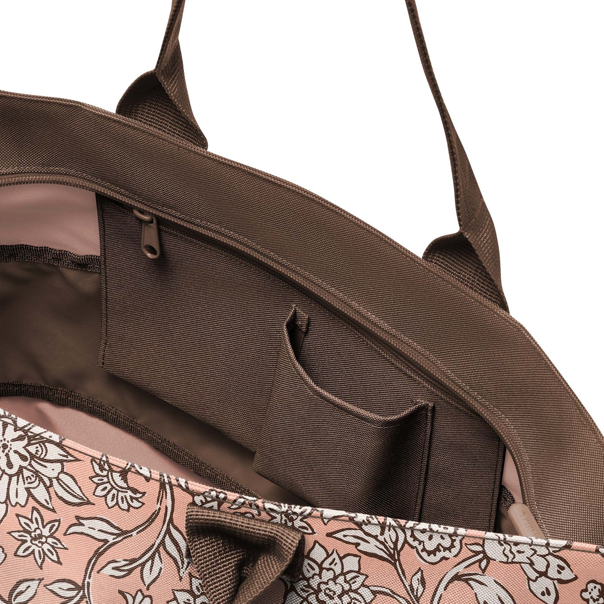 reisenthel - shopper e1 - dahlia rose reisenthel - shopper e1 - dahlia rose