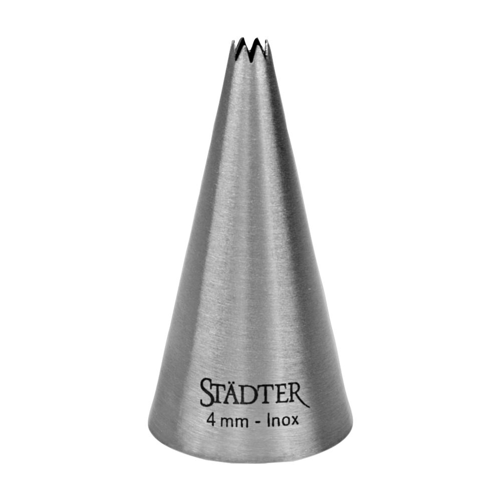 Städter - Fine Line Star nozzle - different sizes